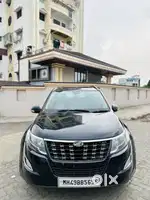Mahindra XUV500 W11 Option, 2018, Diesel