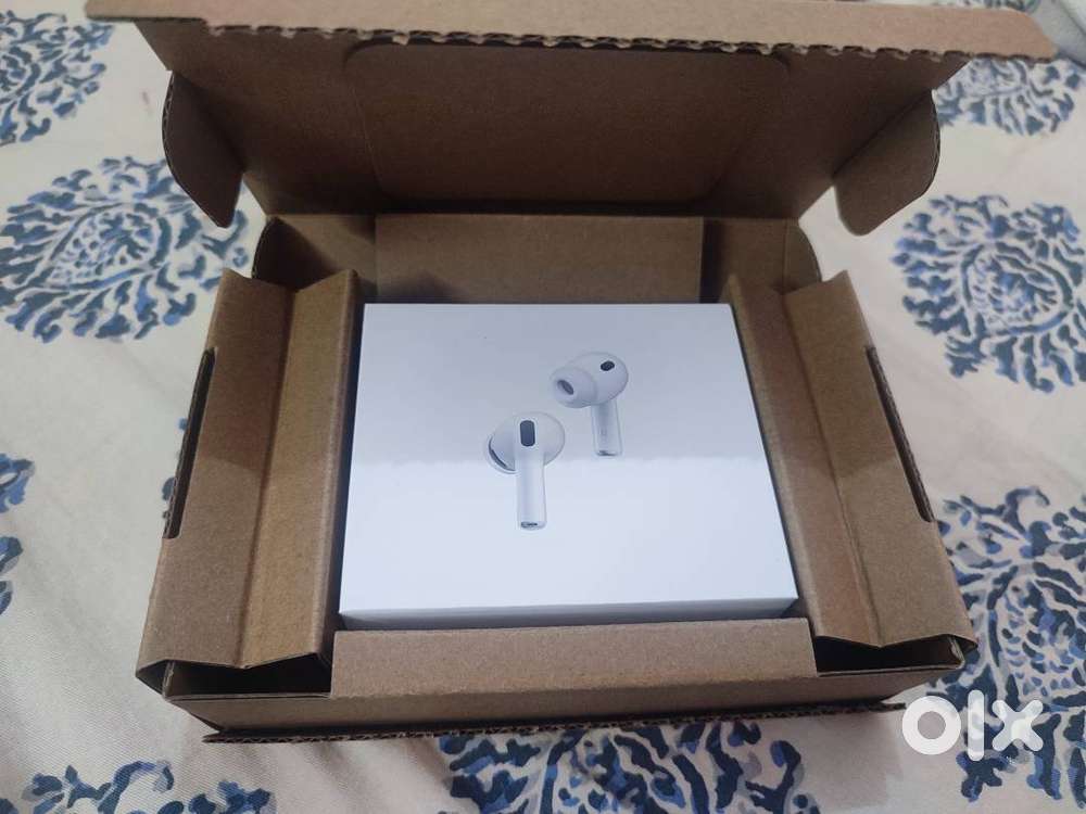 Apple Airpods Pro 3 - 2025 - Brand new unopened direct from Apple