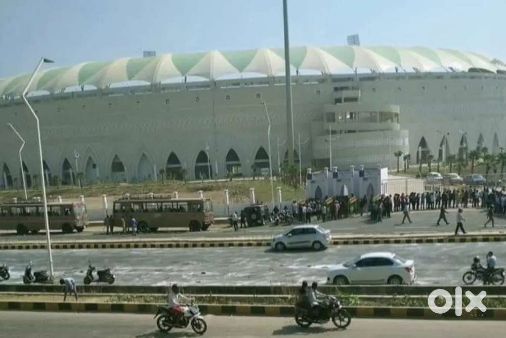 लखनऊ सुल्तानपुर रोड it सिटी के पास प्लॉट LDA NOC बैंक लोन