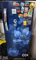 Whirpool single door Fridge 3 years old
