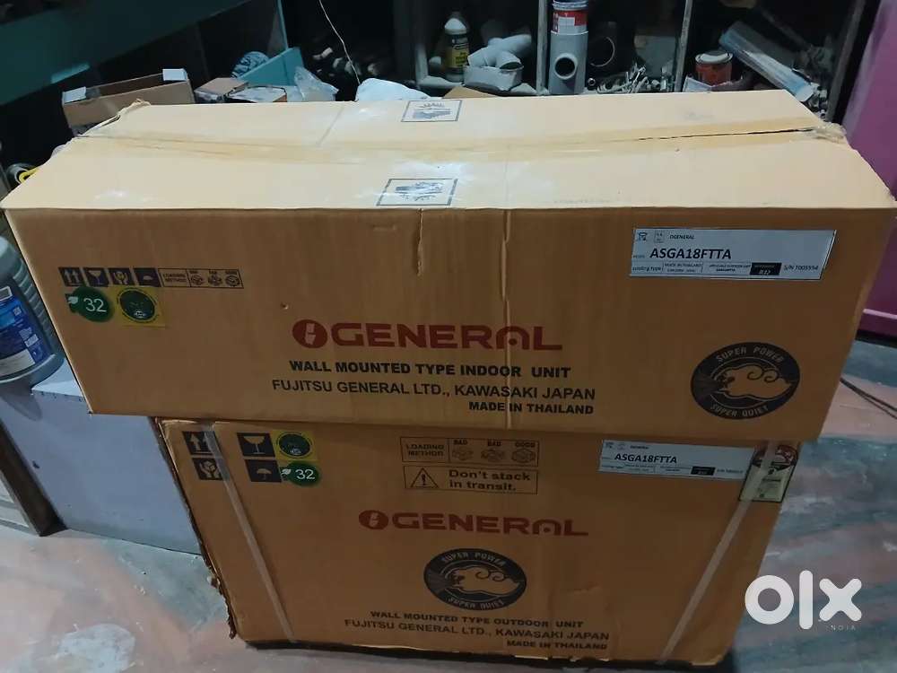 O General 1.5 Ton Split Non Inverter AC