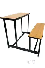 Desk Bench for School College Classes
