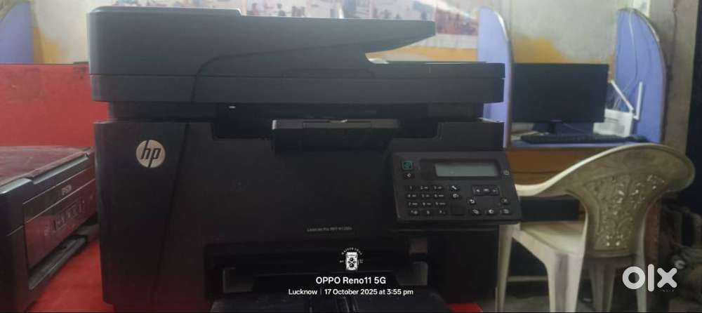 Laser jet pro MFP M128 fn