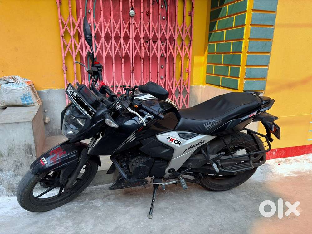 TVS Motor Company LTD …. TVS Apache RTR 1604V