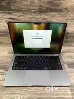 MacBook Pro M1 Pro 10/CPU 14/GPU - 16GB RAM 512GB SSD 