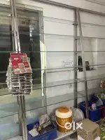 Steel rack