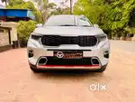 Kia Sonet GTX Plus Turbo iMT, 2023, Petrol