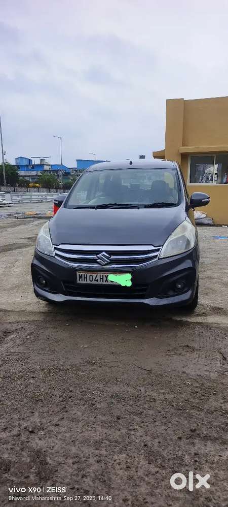 Maruti Suzuki Ertiga 2017 Diesel Well Maintained