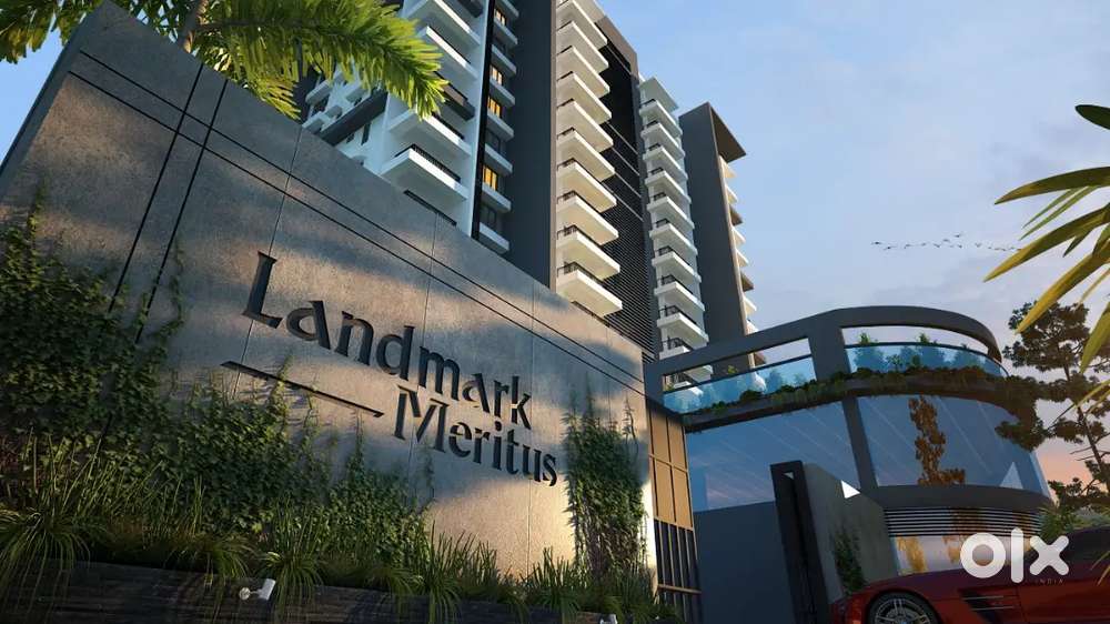 2bhk luxury flat for sale near lulumall mankavu calicut