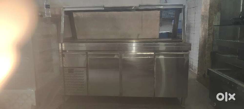 Kaswa kichen Equipments