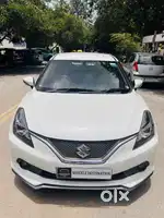 Maruti Suzuki Baleno RS Petrol, 2017, Petrol