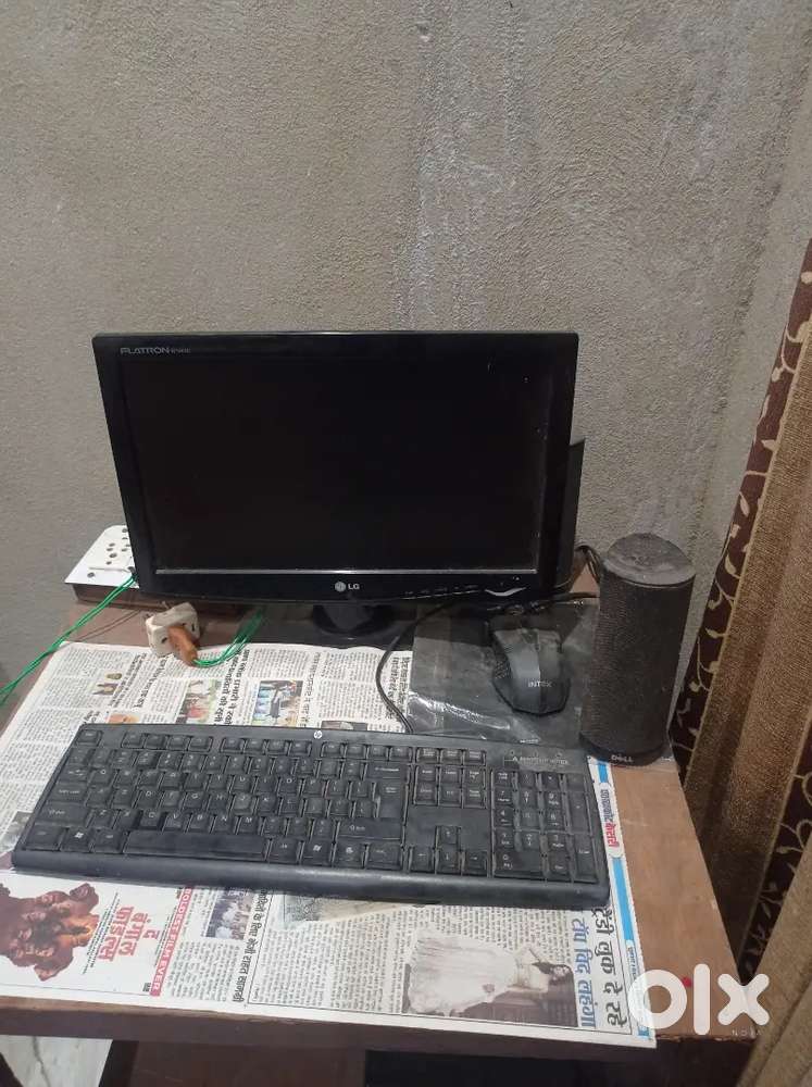 Complete computer
