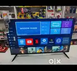 STUNNING DIWALI OFFERS LATEST MODEL LED ANDROID TV LOW PRICE COD ALSO