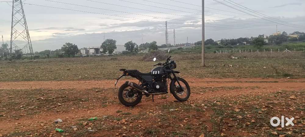 Himalayan 411 Full Black edition