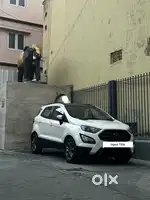 Ford Ecosport 2021 Diesel Well Maintained