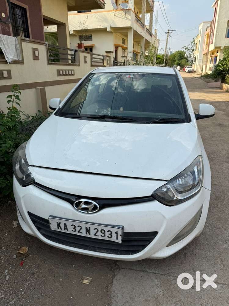Hyundai i20 2012 Diesel Good Condition