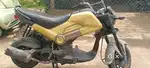 Honda navy 2016 model