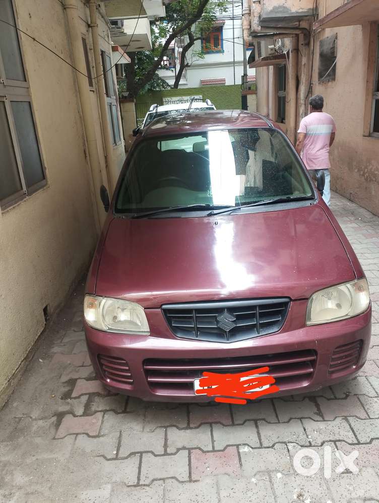 Maruti Suzuki Alto 0.8 LXI (O), 2009, Petrol