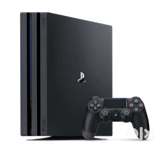 PS4 Pro 1+2 TB