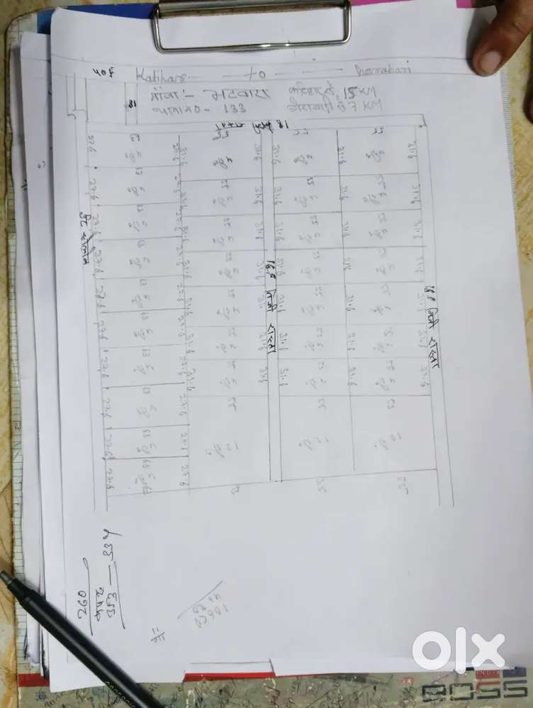 कटिहार बटवारा