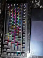 Kreo Swarm Mechanical Gaming Keyboard With Hot-Swappable keys