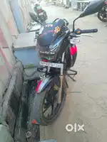 Bike tvs apache RTR 180cc