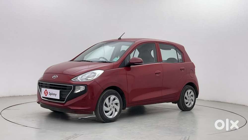 Hyundai Santro Sportz CNG, 2019, Petrol