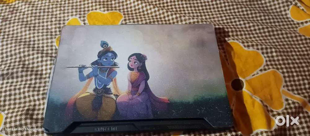 Asus tuf gaming f15 laptop