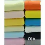 Lining fabric matching fabric dye