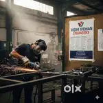 Requirement of Fabrication Fitter