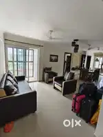 Fully furnished apartment