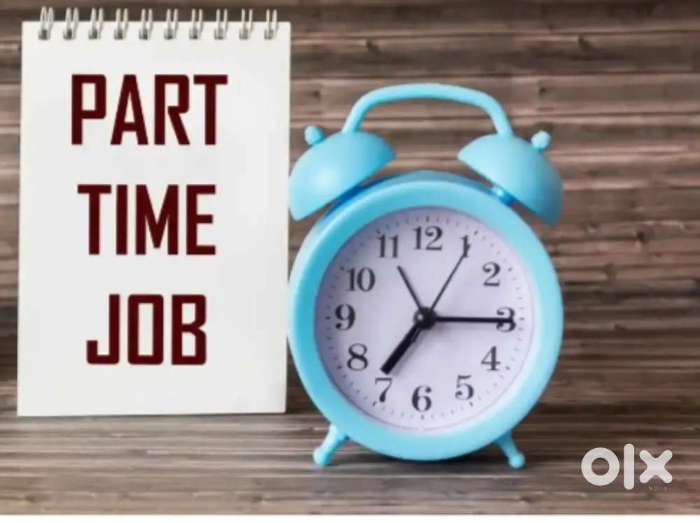 Part time job available