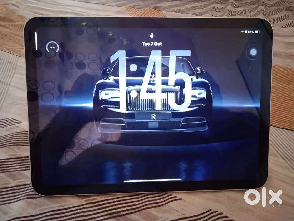 Ipad 10th gen in excellent condition