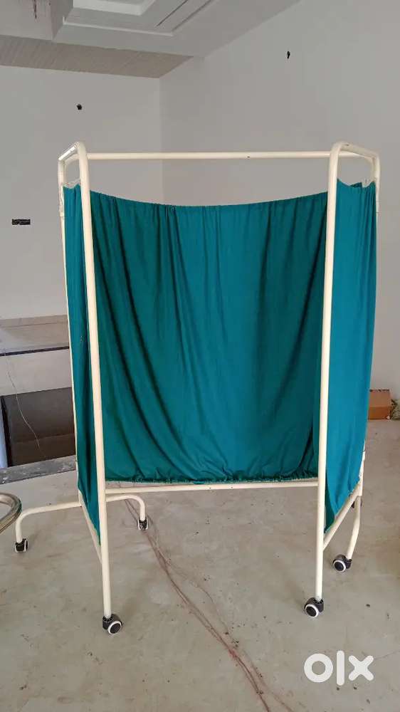 Screen curtain