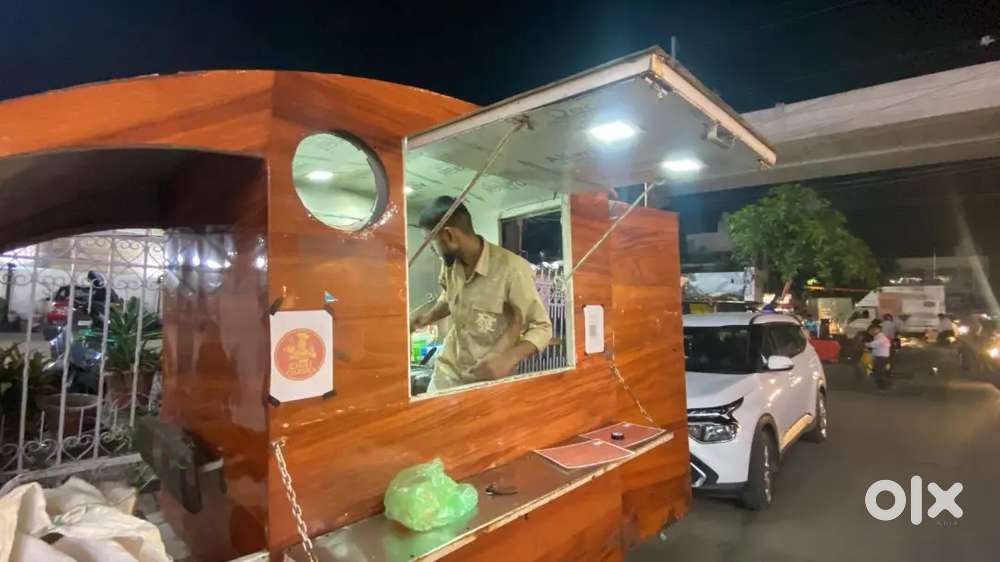 Need a chef for my e kart