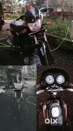 Bajaj platina