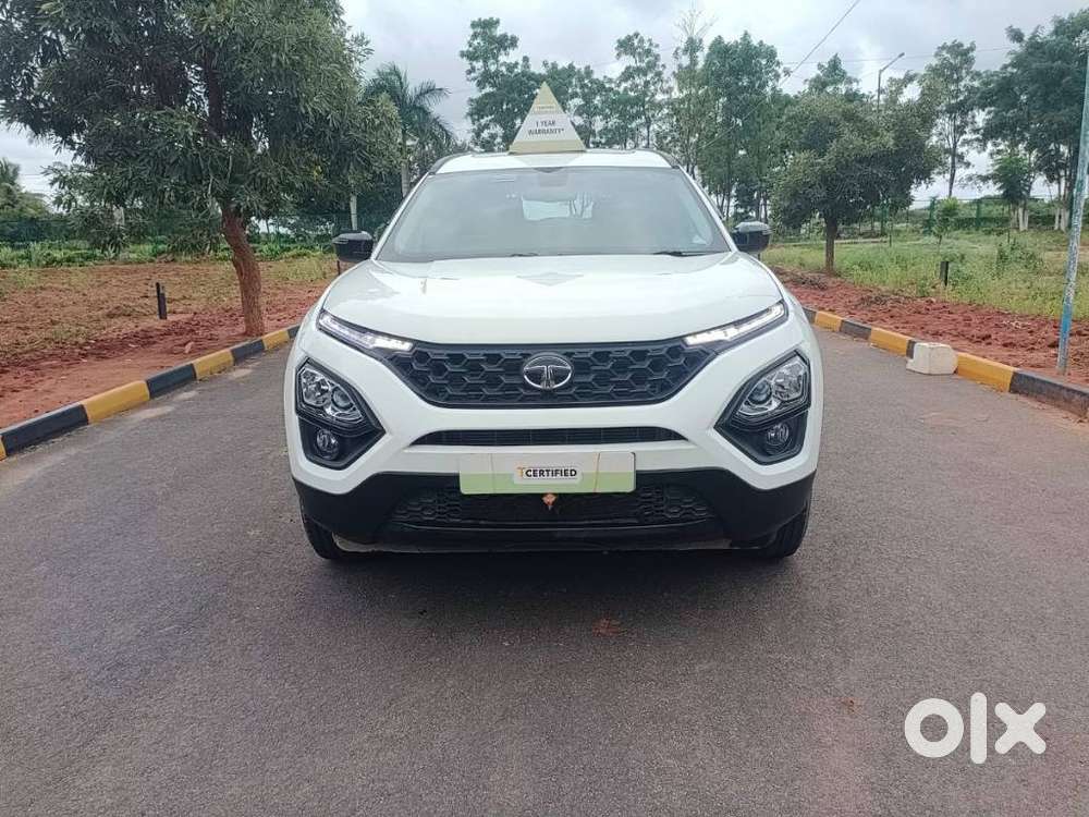 Tata Safari 2.0 Kryotec XZ Plus 6 STR, 2023, Diesel