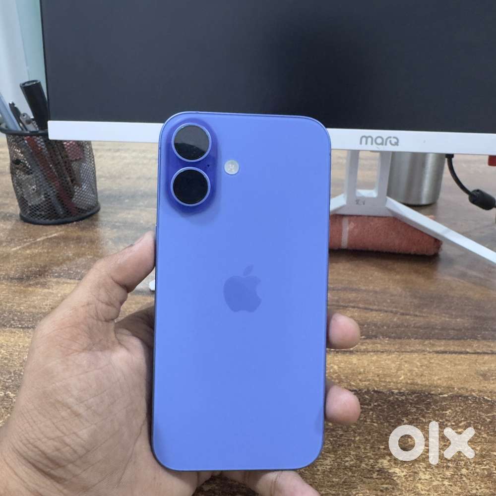 Iphone 16, 256GB