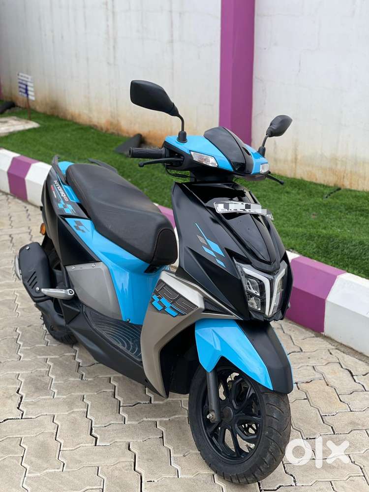 2023 TVS Ntorq