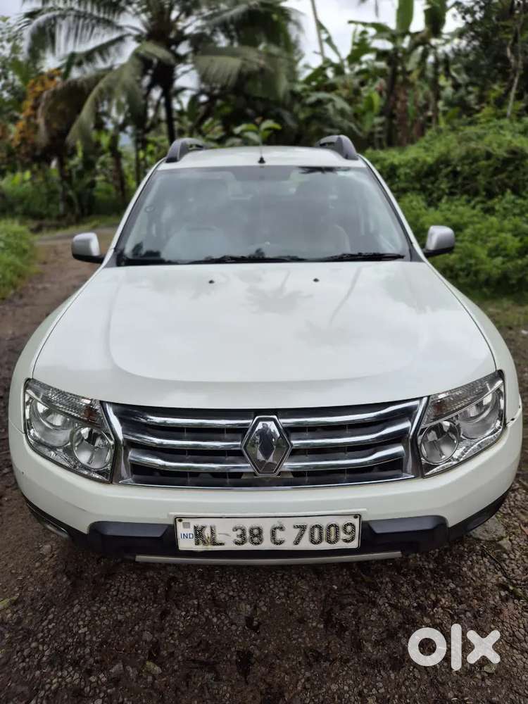 Renault Duster 2013 Diesel Good Condition