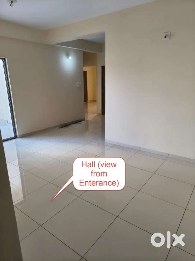 3BHK SEMI FURNISHED FLAT FOR RENT IN SEVASI