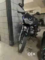 Bajaj Discover 125cc bike for sale in a very good condition
