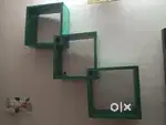 Wall hanging shelf