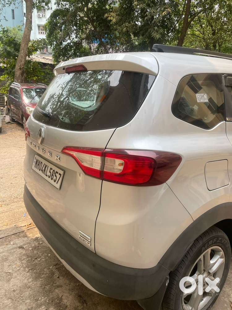 Renault Triber 2020 Petrol Well Maintained