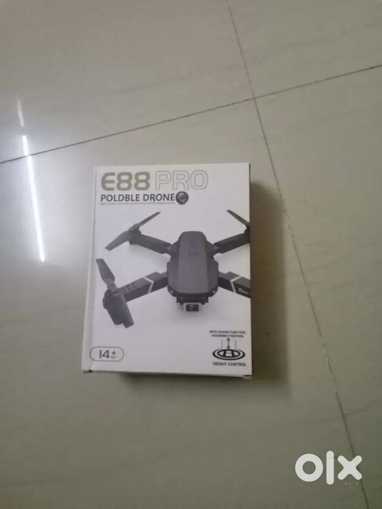 E88 PRO DRONE