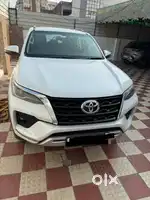 Toyota Fortuner 4X2 MT 2.8 Diesel, 2022, Diesel
