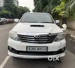 Toyota Fortuner 3.0 4x2 Automatic, 2012, Diesel