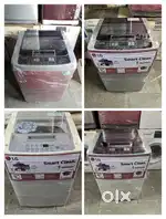 Rarly used L.G turbo version fully automatic washing machine