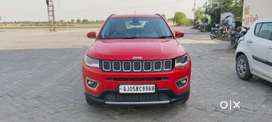 Jeep compass tiptop