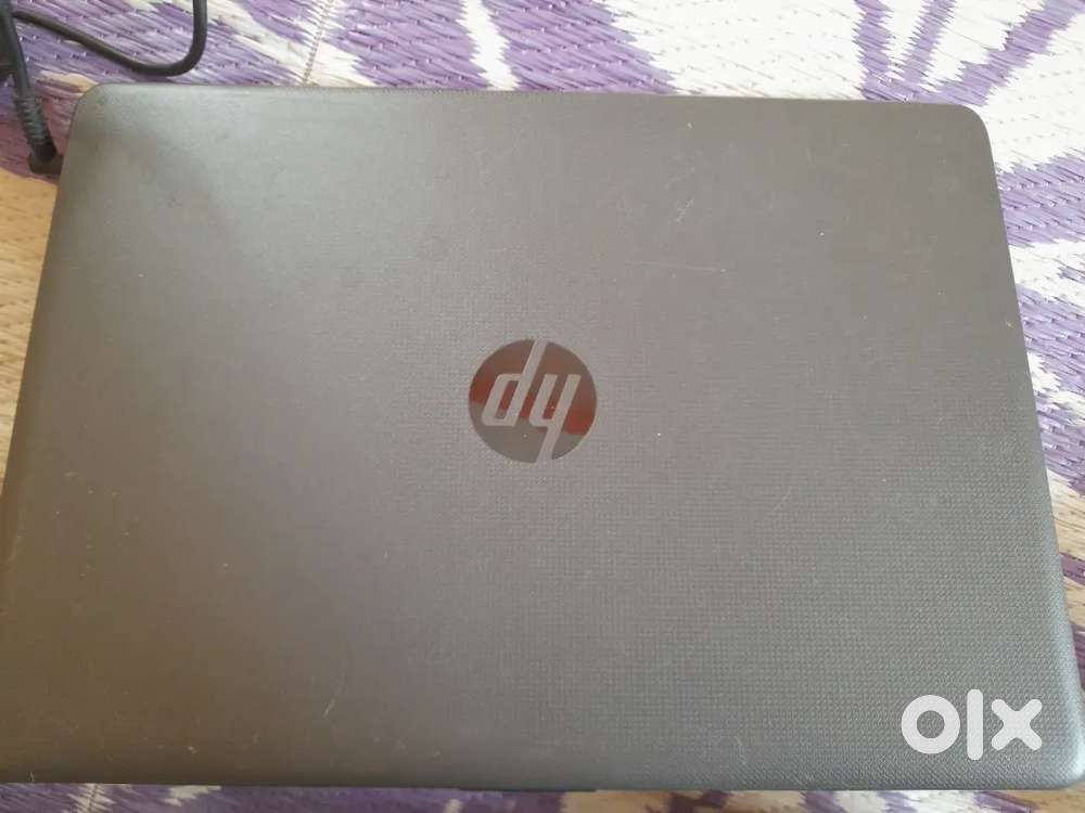 HP Laptop with Charger